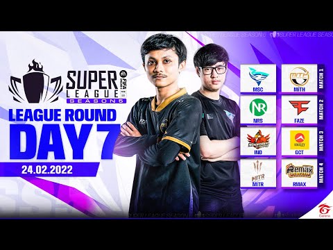 FIFA Online 4 : Super League Season 5 | Day 7