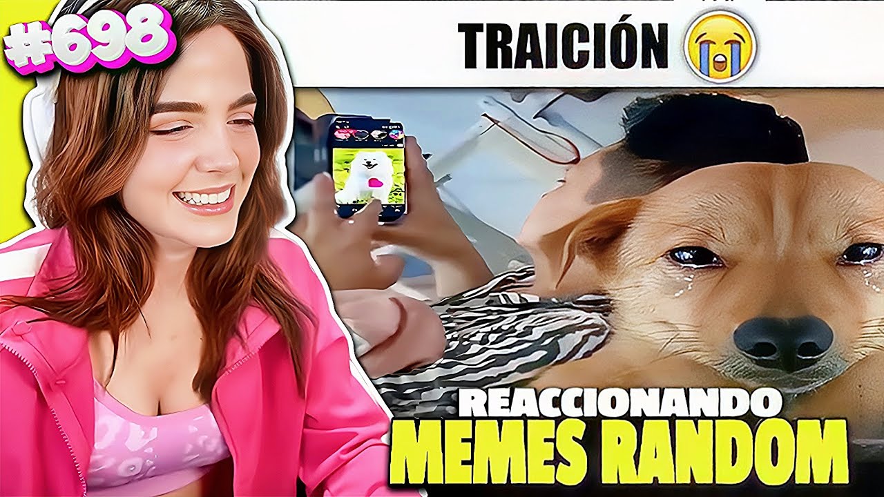 Staryuuki Reacciona a MEMES RANDOM #698