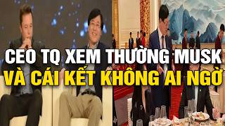 Elon Musk trở thành "tỷ phú nghìn tỷ" đầu tiên, CEO TQ xấu hổ không dám nhìn|| Nhìn Chiến Lược