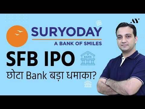 Suryoday Small Finance Bank IPO Review - By Assetyogi