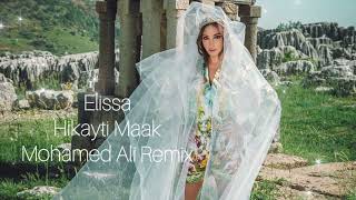 Elissa - Hikayti Maak Mohamed Ali Remix || إليسا - حكايتي معاك محمد علي ريمكس Resimi