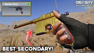 New Machine Pistol is now the best Secondary Weapon in CODM screenshot 5
