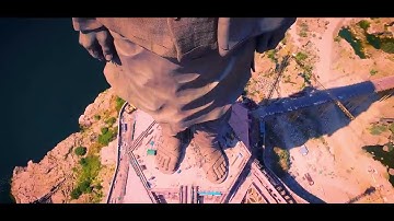 #1Desh Bhakti | Sardar Vallabh Bhai Patel | Worlds Highest statue | New Whatsapp Status Video