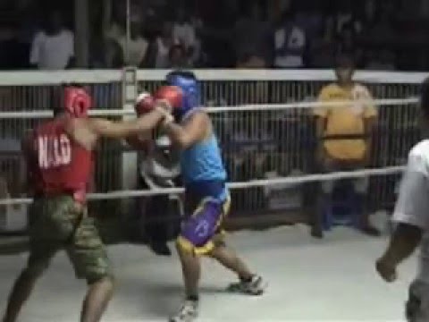 Calbayog City Amateur Boxing
