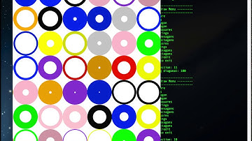 CS115 Project 2: Tessellation Creator
