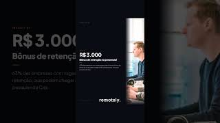 'Remote vs On-Site in AI: R$ 15,000 Salary Difference in 2026' #Shorts