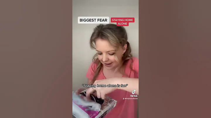 MY BIGGEST FEAR | PART 1 #Shorts