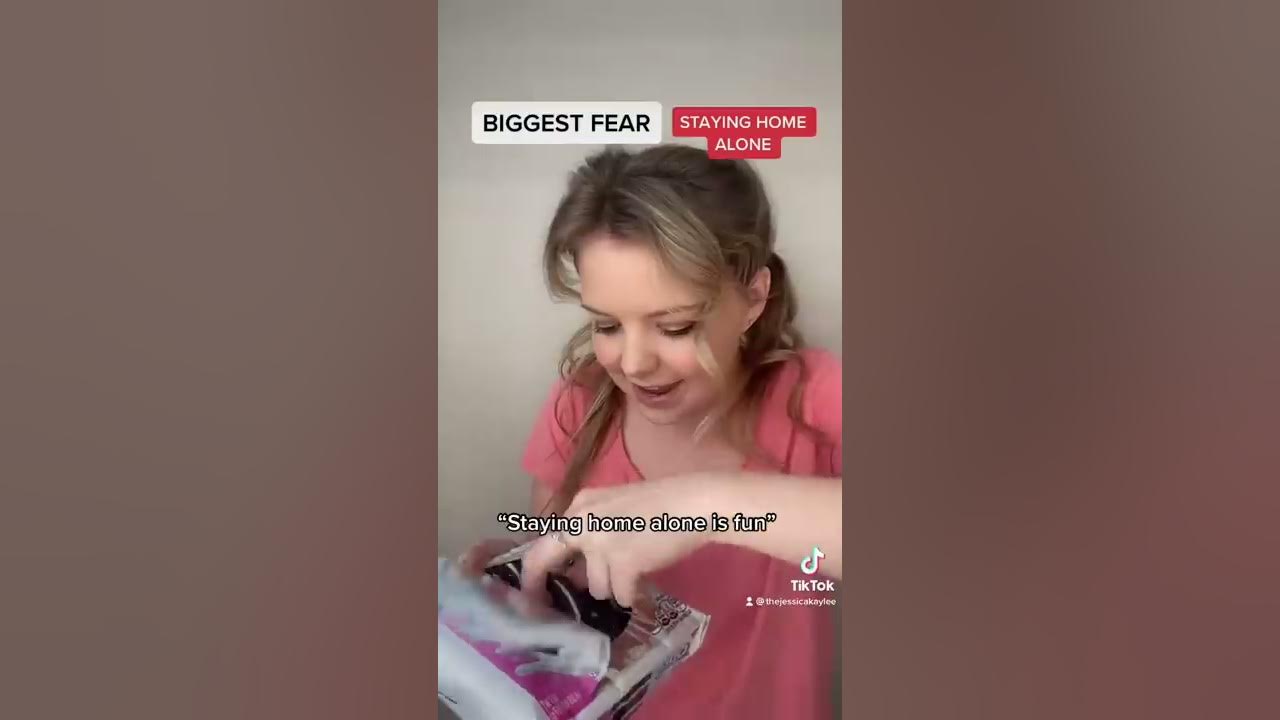 MY BIGGEST FEAR | PART 1 #Shorts