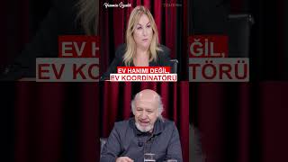 Ev Hanımı Değil Ev Koordinatörü