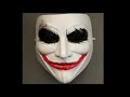 How to make joker's mask|GLOBAL TECH 2.1|