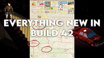 EVERYTHING NEW in BUILD 42 Unstable