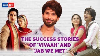 Famous Shahid Kapoor On The Success of 'Vivaah' and 'Jab We Met' | Sit WIth Hitlist Profile