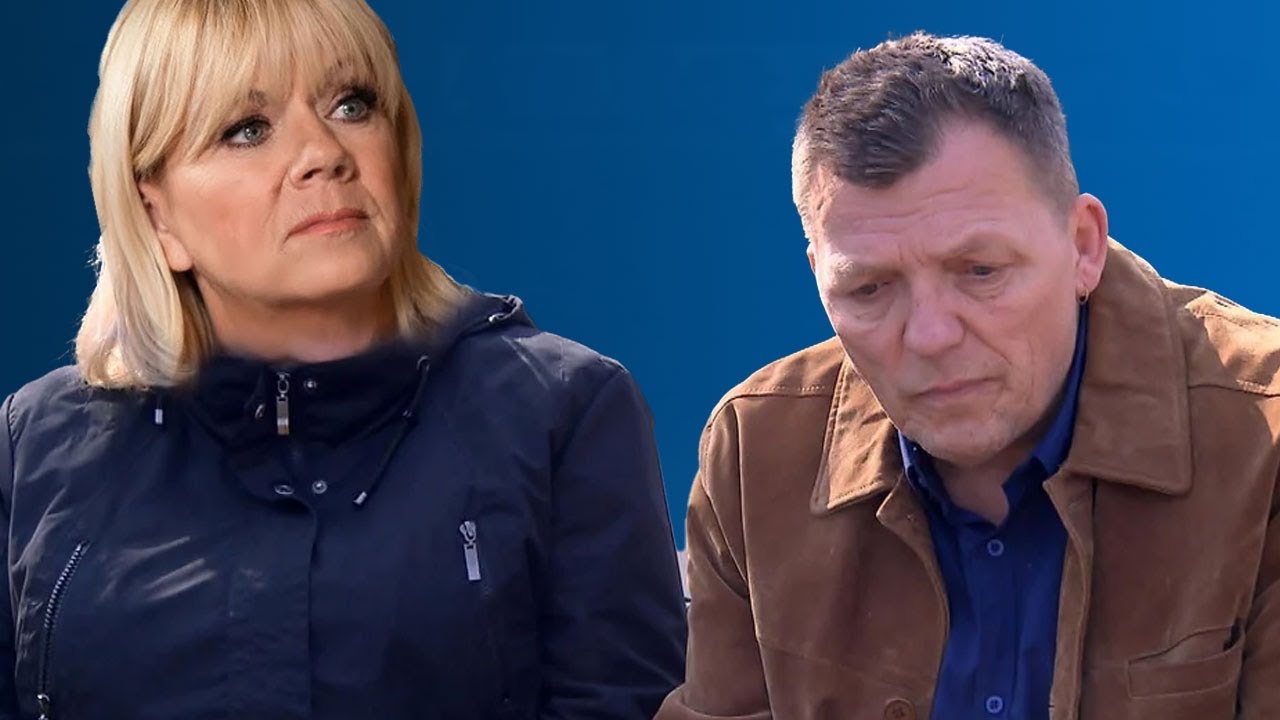Große Trauer von „Julia Leischik" - Bestätigung der traurigen Nachricht  über ihren Mann. - YouTube