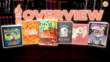 Fantagraphics Overview | The Complete Hate Vol.1  | Goes Like This | Farewell Song of Marcel Labrume