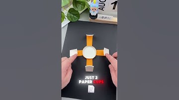 ​DIY Paper Cup Claw Machine! #diy #toys #claw