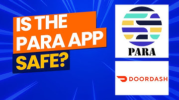Doordash Driver: Can Using The Para App Get You Deactivated?