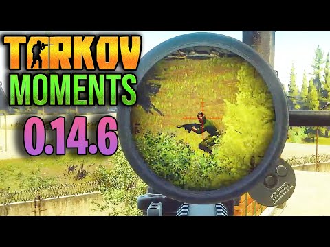 Eft Moments 0.14.6 Escape From Tarkov | Highlights x Clips Ep.287