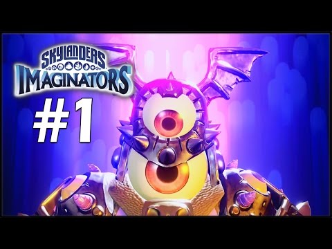 Zagrajmy w Skylanders
