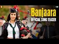 Official Video promo of Song Banjara From movie Ek Tha Tiger