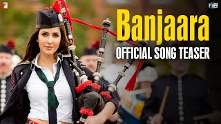 Official Song  | Banjaara Song | Ek Tha Tiger | Salman Khan | Katrina Kaif Resimi