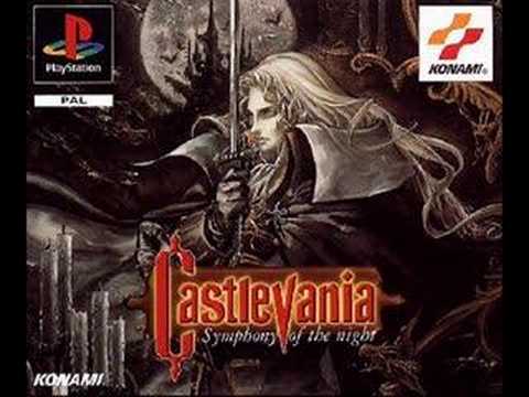 Castlevania: Symphony of the Night - Dracula&#039;s Castle [Song]