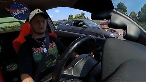 Turbo Rsx vs Turbo K24 Integra (Fully Gutted)