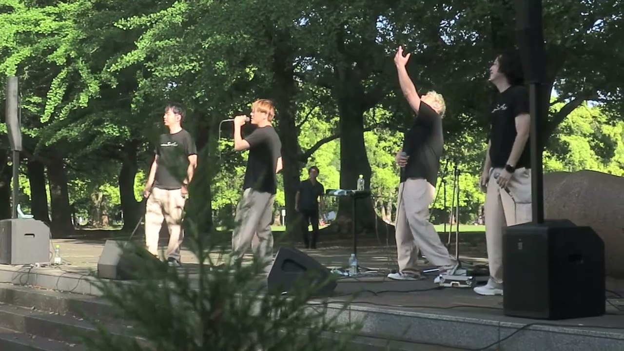 【JAY'S GARDEN】 2024/5/3 MUSE Green Performance Stage ～イタい～