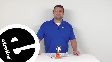 etrailer | Breaking Down the SmartPlug RV and Marine Power Inlet