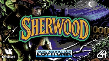 Sherwood C64 Promo Video