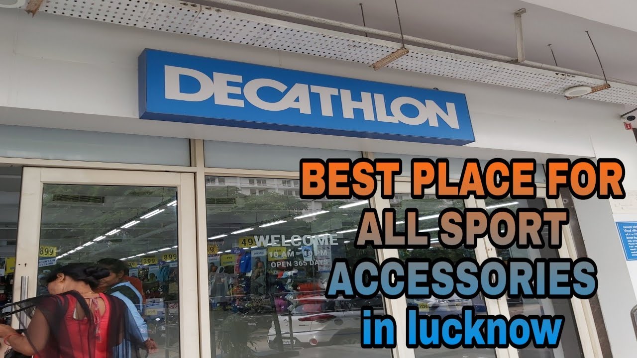 decathlon gomti nagar