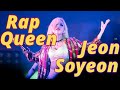 (G)I-DLE Jeon Soyeon (In)Complete Rap Compilation (Produce101 ~ LION)