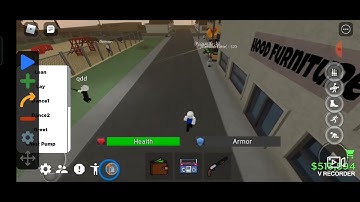 how to speed glitch in untitled hood (new game)
