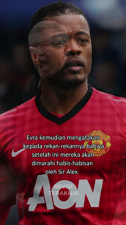 Saat Sir Alex Marah karena pemain MU tak layani fans