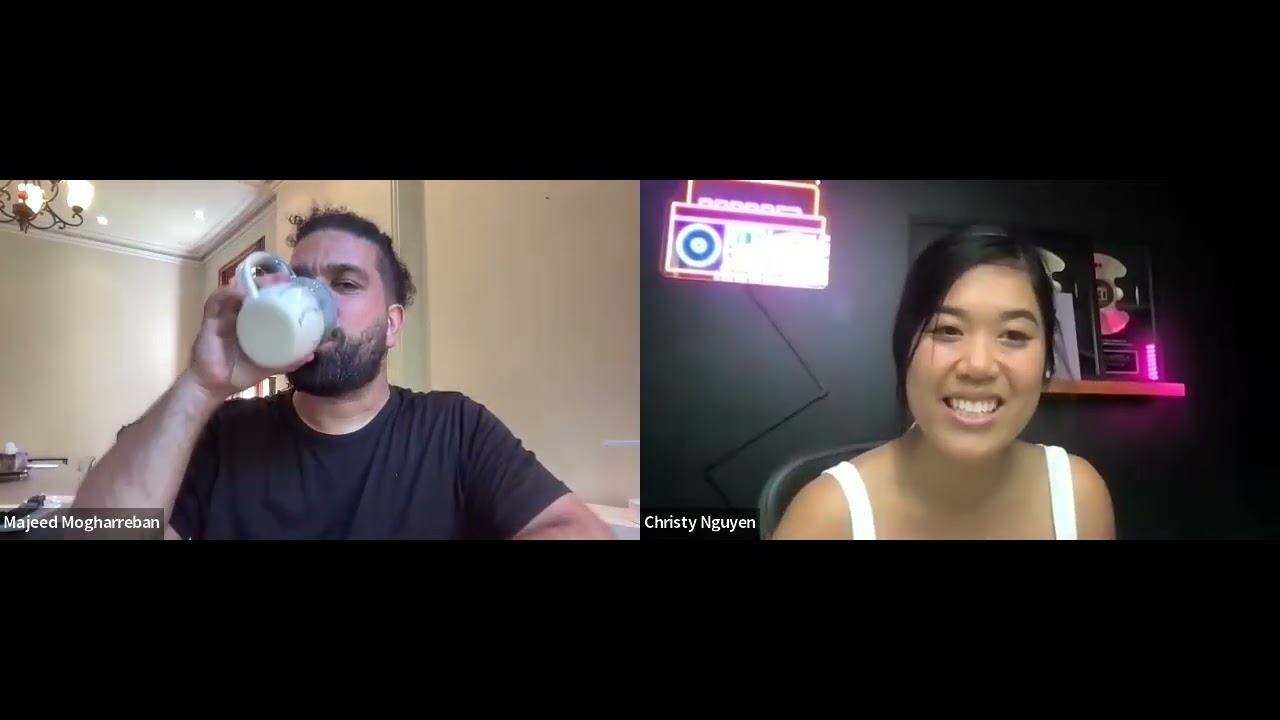 Ep. 65 - Unlocking Abundance: Rewiring Your Money Beliefs with Hypnotherapist Christy Nguyen