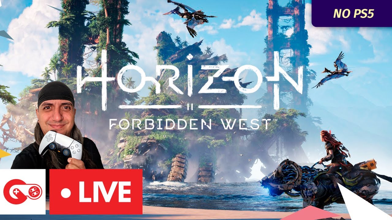 Horizon Forbidden West: jogo mostra o que o PS5 pode fazer - 29/04/2022 -  Tec - Folha