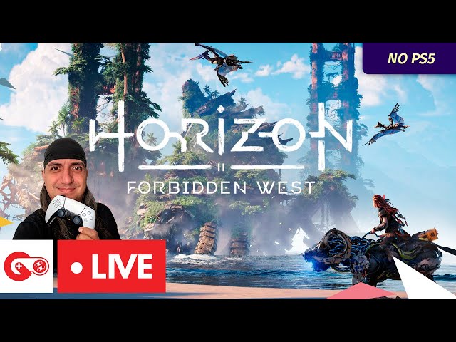 Horizon Forbidden West: jogo mostra o que o PS5 pode fazer - 29/04/2022 -  Tec - Folha