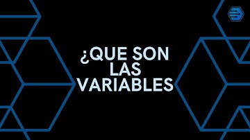 Conceptos básicos de programación: Variables - Declaración, tipos de datos, asignación y uso