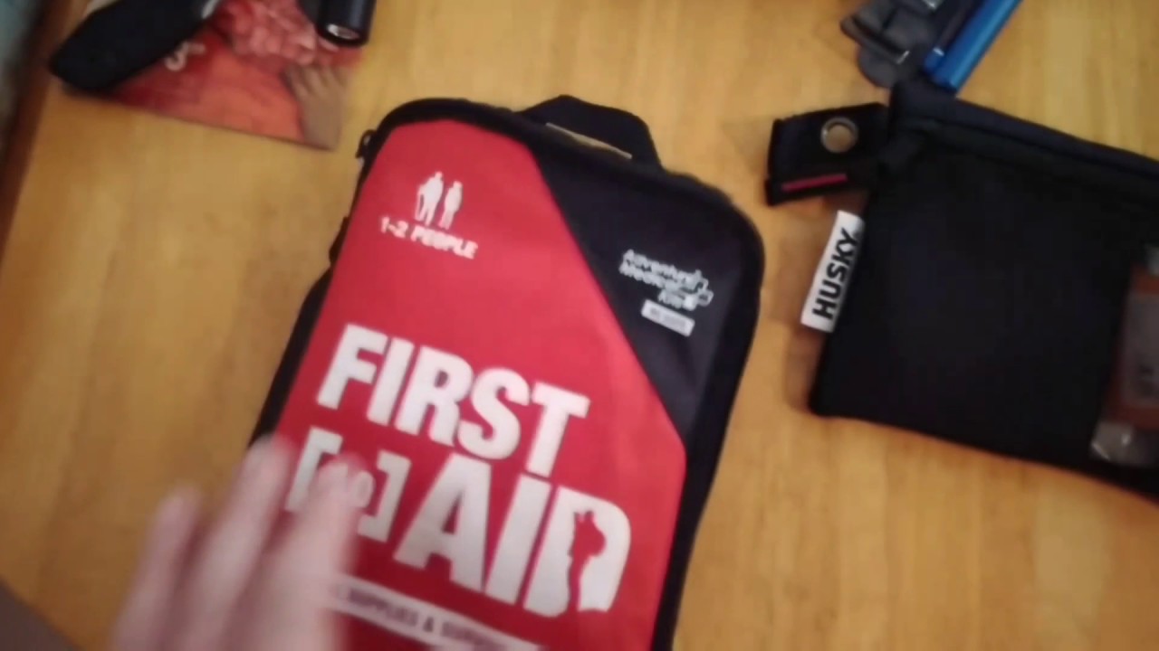 Vacation edc be prepared with tsa approved items youtube