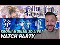 Ouro Kronii & Hoshimachi Suisei 3D Birthday Live 2026 Watch-along | Hololive Reaction