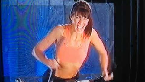 Rosalie Brown Awesome AiroFit / Gazelle Glider Workout!