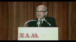 Milton Friedman Speaks: The Future of Our Free Society (B1239)  Full Video