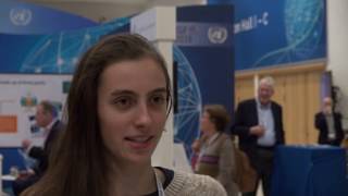 Global IGF 2019: Mathilde Pottier on Global Internet Platforms