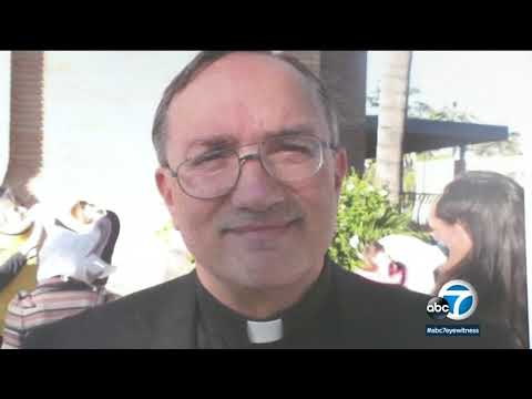OC priest placed on leave after child molest accusation in 1990s is now priest in Anaheim | ABC7