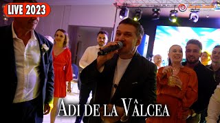 Adi de la Valcea ❌ Pentru cine, pentru tine [LIVE 2023 NUNTA]