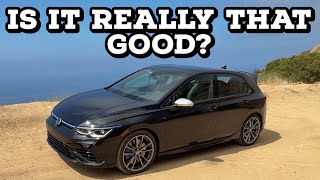 CAN THE 2024 GOLF R DO IT ALL? I Bought A 2024 Volkswagen Golf R