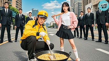 Chàng Trai Shipper Thấy Chuyện Bất Bình Cứu Giúp Nữ Tổng Tài, Ai Ngờ Được Đền Ơn Là Cưới Cô Làm Vợ