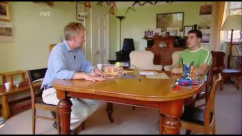 Dr Hugh Hunt on Fifth Gear