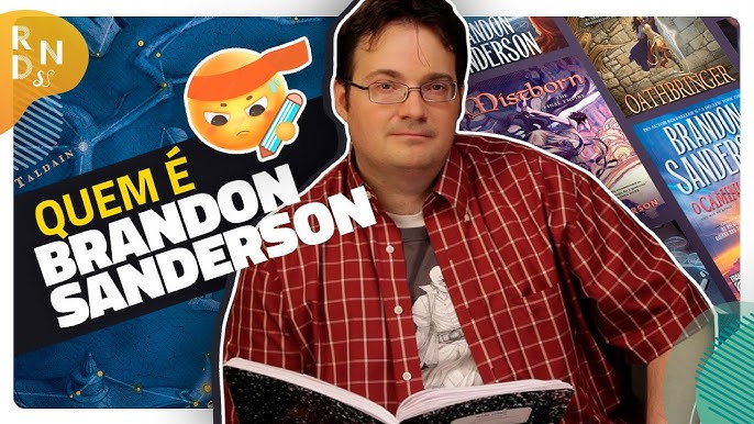 The Stormlight Archive – Brandon Sanderson – Conversando sobre Livros