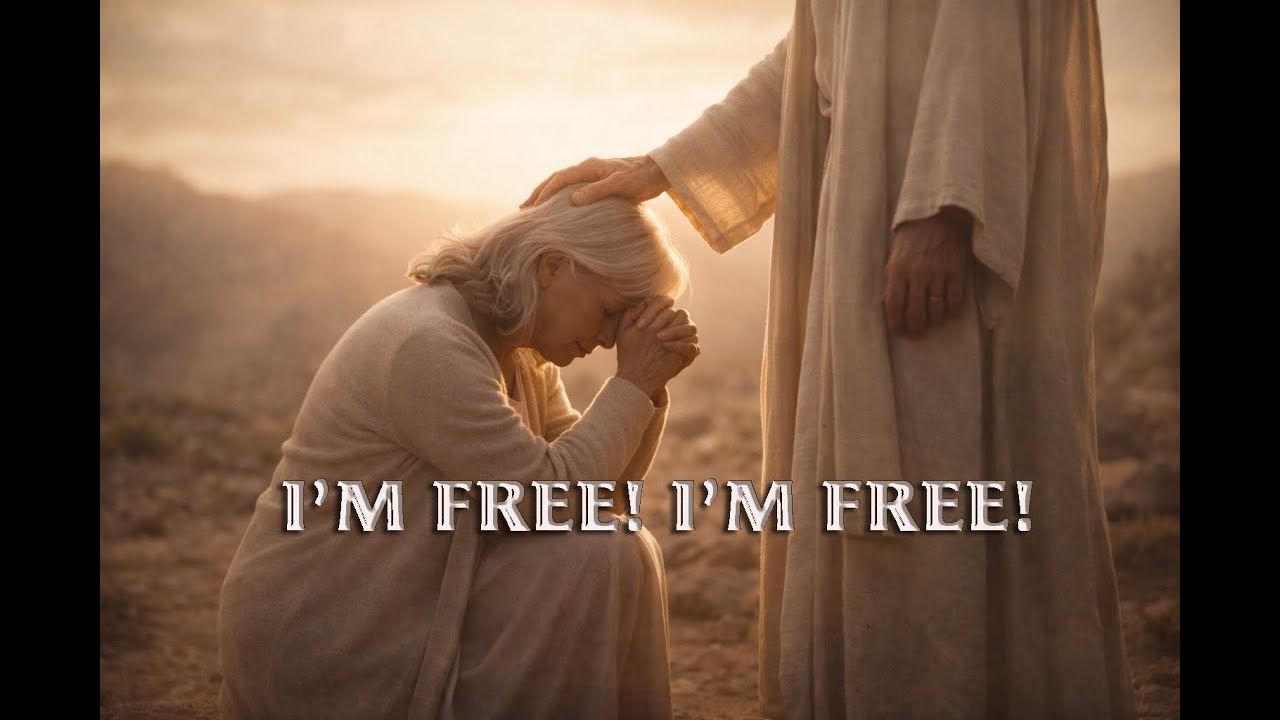 I'm Free, I'm Free!- Original Christian Worship Song