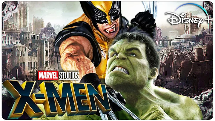 X-MEN: The Mutants Teaser (2023) With Hugh Jackman...